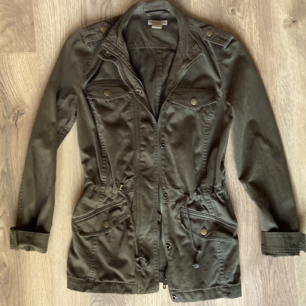 Lucky Brand Jacket. NWOT.
